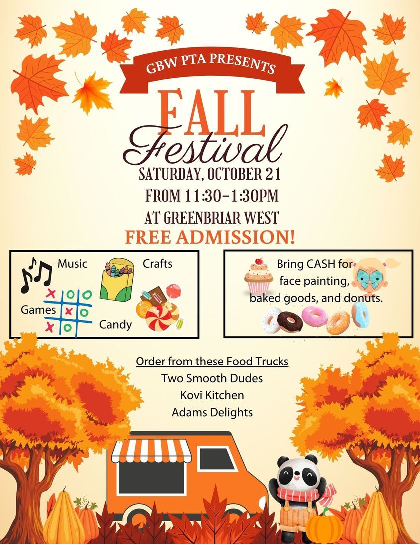 Fall Fest 