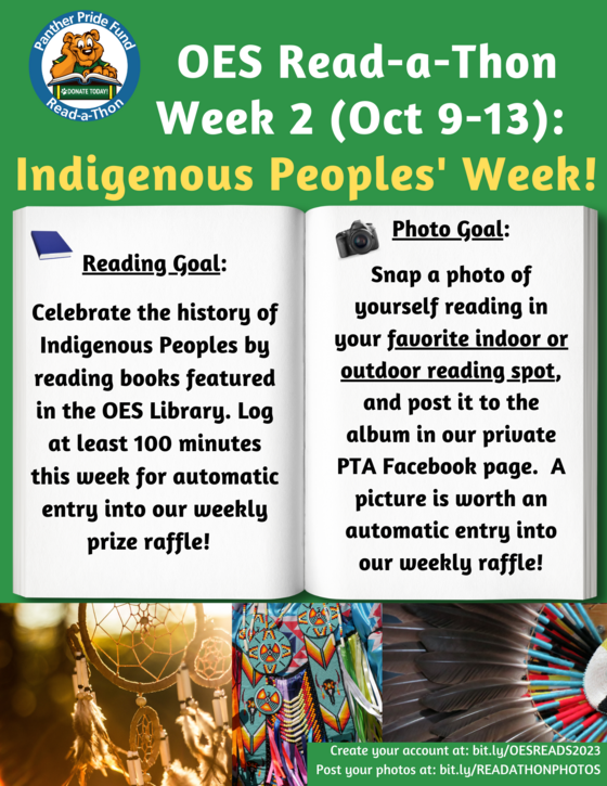 readathon week 2