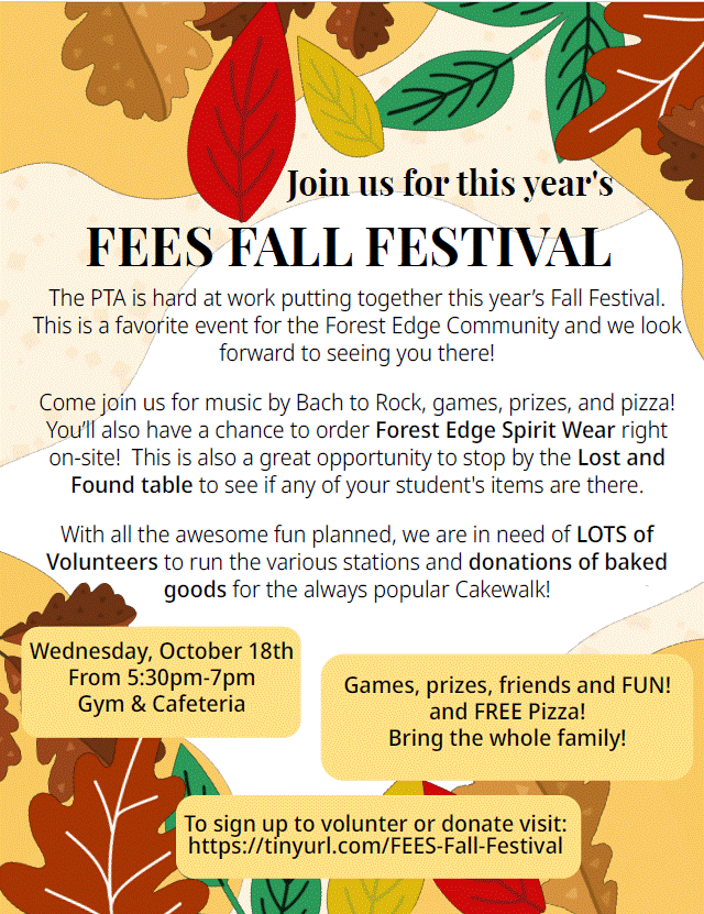 fall festival