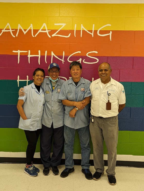 Custodial Appreciation Week