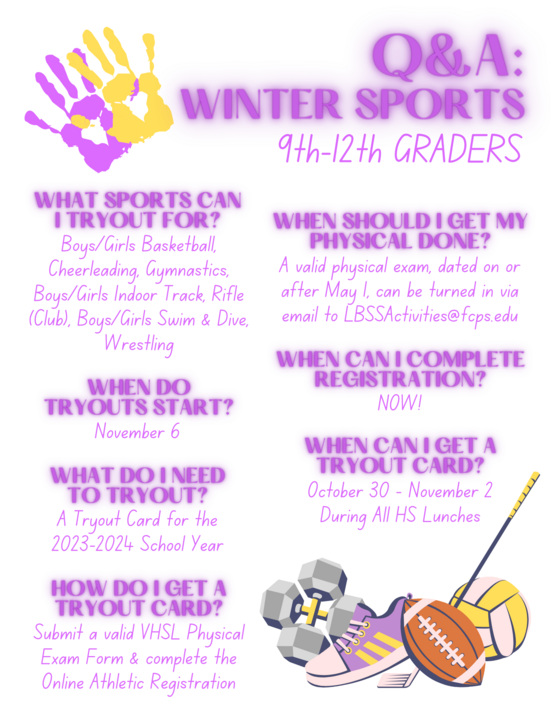 winter sports qa