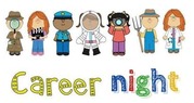 Career Night Clipart Image