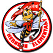 bee logo