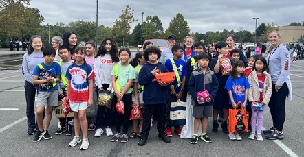 CVHS Homecoming Parade