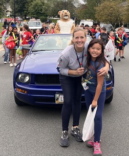 CVHS Homecoming Parade