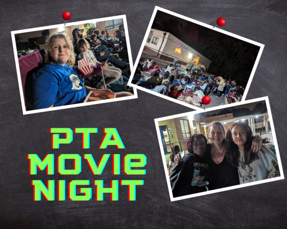 PTA Movie Night