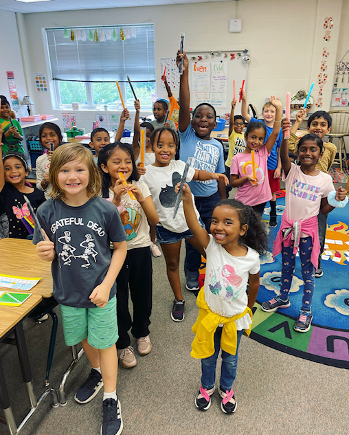 McNair Elementary School Weekly Newsletter October 7, 2023