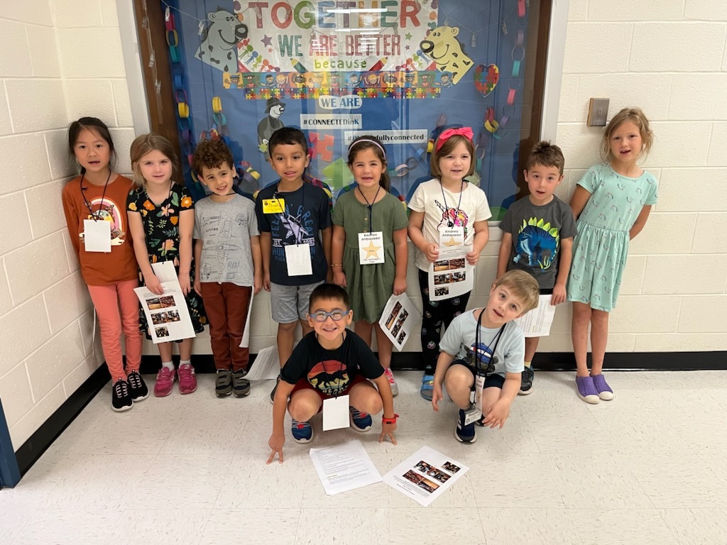 Kindergarten Ambassadors