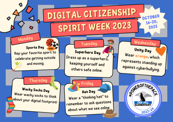 Digital Citizenship Week