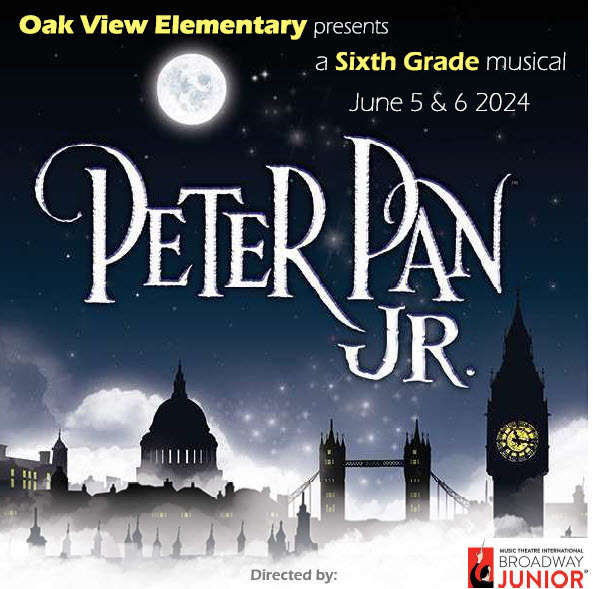 Image of Peter Pan Jr