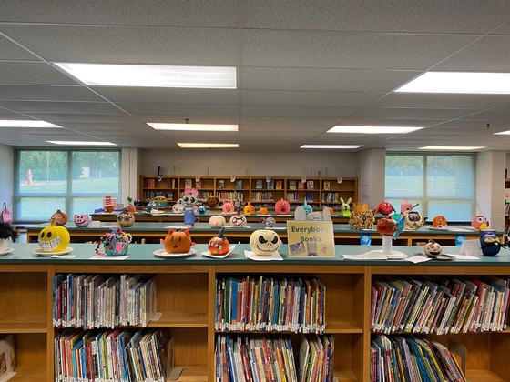 Image of storybook pumpkin festival
