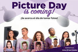 Picture day 10/12 or 10/13