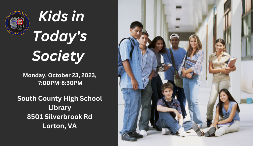 Kids In Today's Society PD Presentation