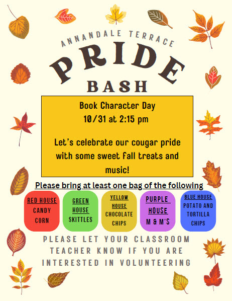 Pride bash