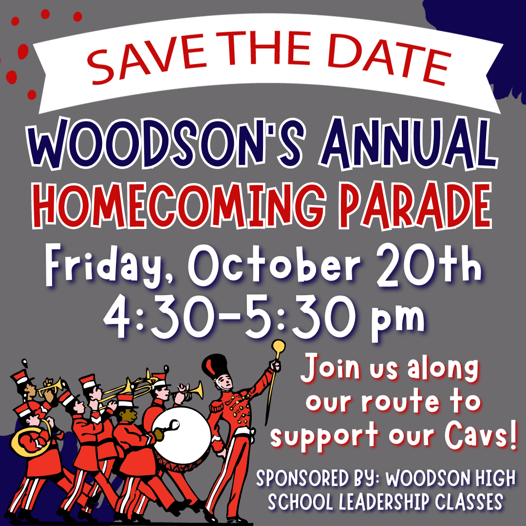 WoodsonParade