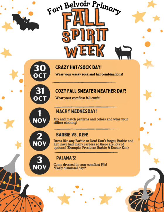 spirit week