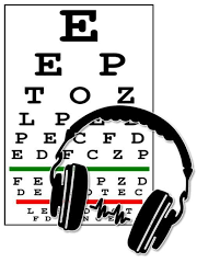 students will have vision and hearing screenings in the health room on Nov. 1