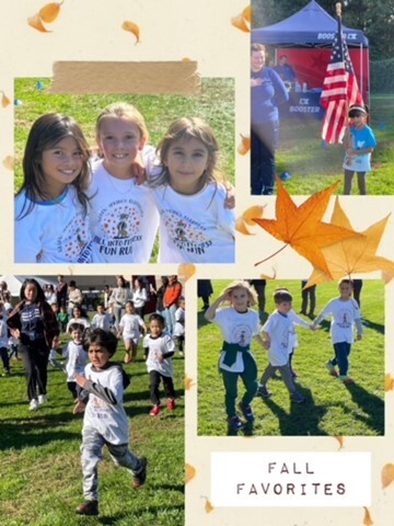Here is a collage of photos from Boosterthon. Find more photos on our Facebook page.