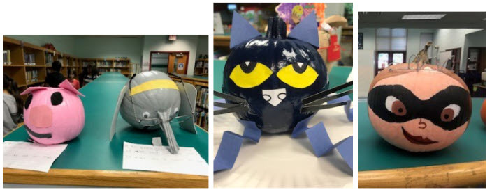 Image of storybook pumpkin festival