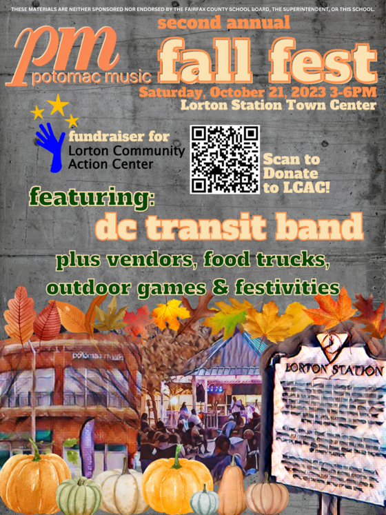 Potomac music fest