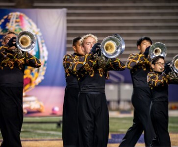 Woodson Marching Cavaliers 