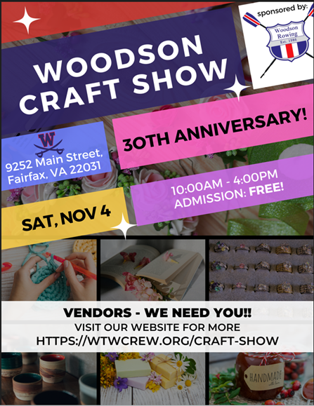 Woodson Craft Fair