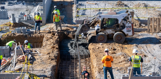 construction workers