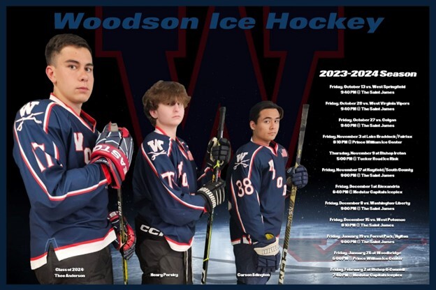 Ice Hockey Schedule