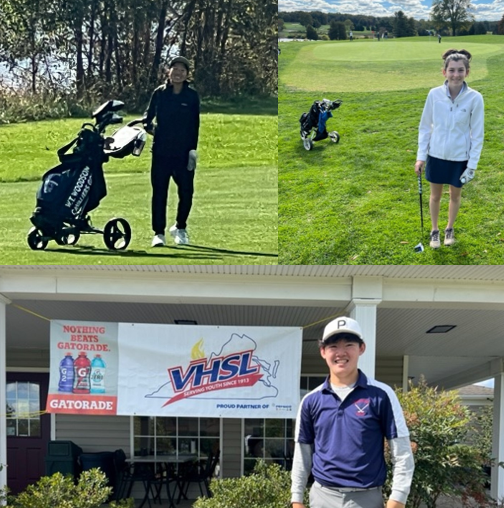Woodson Golfers Excel in Year End Tournaments