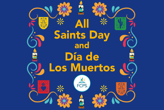 all saints day graphic