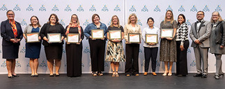 Chantilly Pyramid Spotlight on Learning: Portrait of a Graduate Planning Team