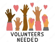 Volunteers Needed