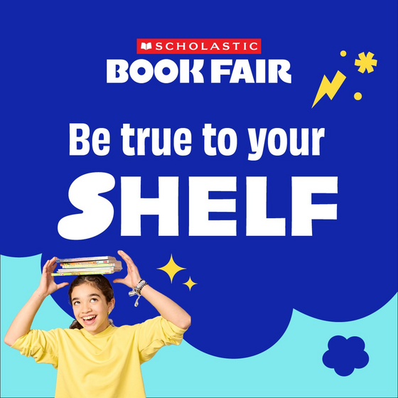 Scholastic Book Fair