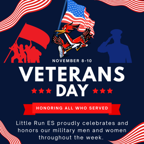 Veterans day campaign