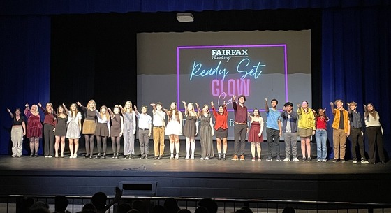 Academy Ready Set Glow