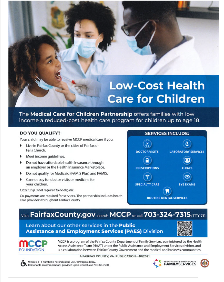 MCCP HealthCare_English