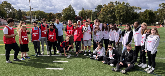 spcial olympics soccer