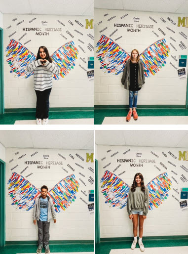 Image of 6th Grade Students