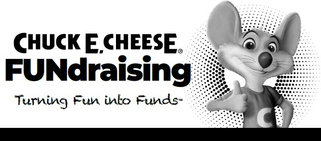 chuck e cheese fundraiser
