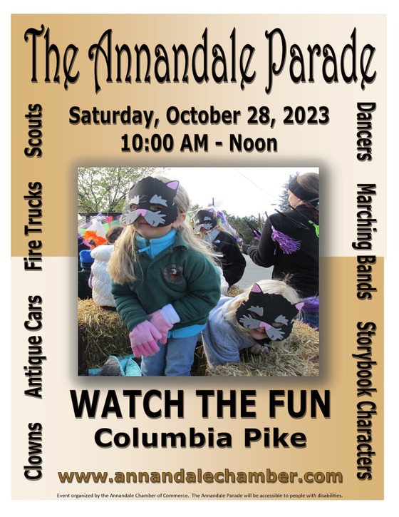 Parade flyer