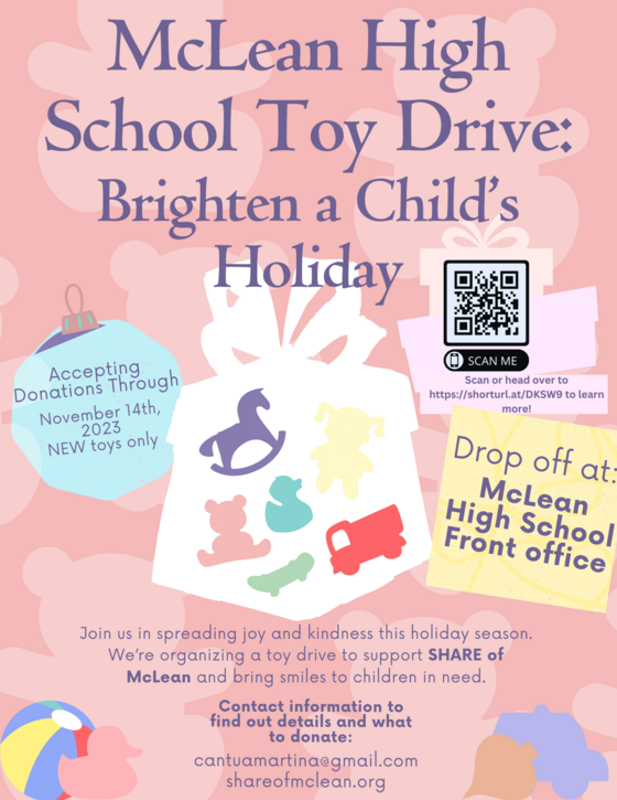 Toy Drive