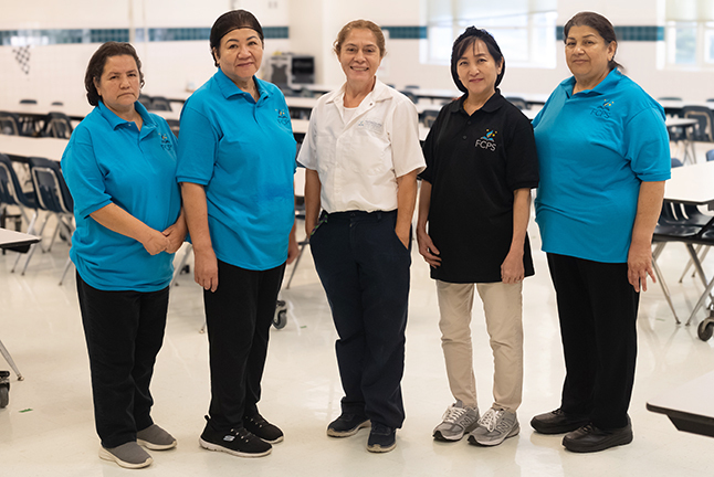 kings park elementary staff