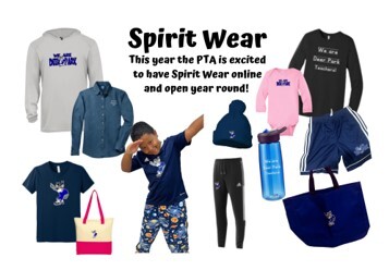 spirit wear