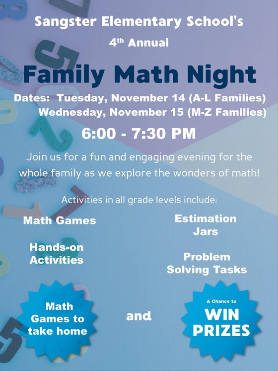 math night