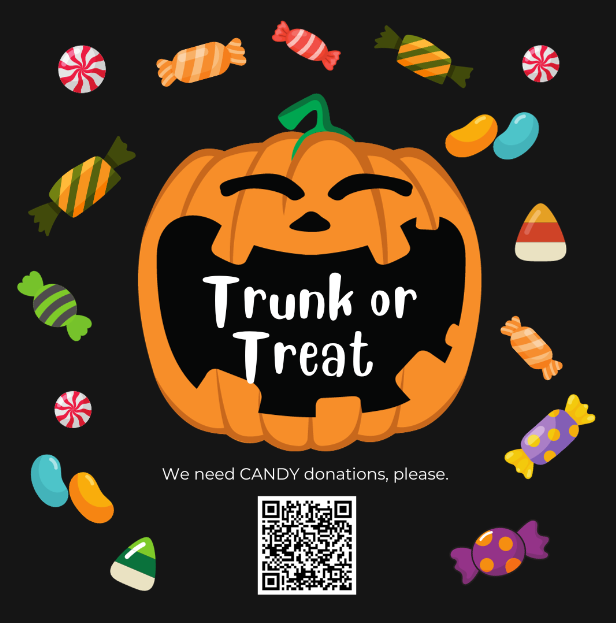 Trunk or Treat