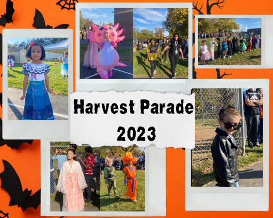 Harvest Parade Collage