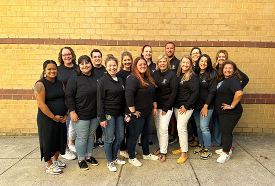 specialist team picture