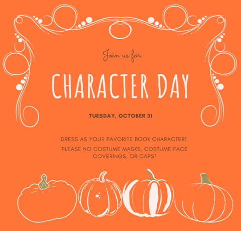 character day graphic