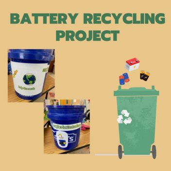 Battery Recycling