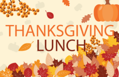 Thanksgiving Luncheon